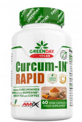 Amix Nutrition Green Day® Curcum-IN® Rapid (60 Capsule)