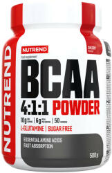 Nutrend BCAA 4: 1: 1 Powder (500 g, Cireșe)
