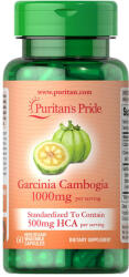 Puritan's Pride Garcinia Cambogia 500 mg (60 Capsule Vegetale)