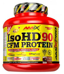 Amix Nutrition IsoHD® 90 CFM Protein (1800 g, Double Dutch Chocolate)