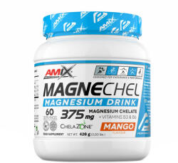 Amix Nutrition Băutură de chelat de magneziu de performanță - Performance Magnesium Chelate Drink (420 g, Mango)
