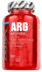 Amix Nutrition Arginine (120 Capsule)