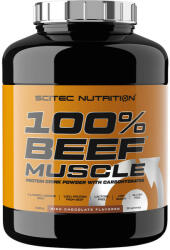Scitec Nutrition 100% Beef Protein (3180 g, Ciocolată)
