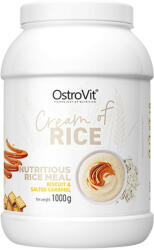 OstroVit Cream of Rice (1000 g, Biscuit and Salted Caramel)