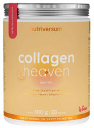 Nutriversum Collagen Heaven (300 g, Mango)