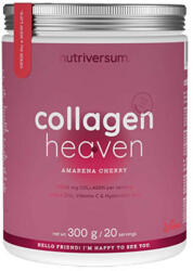 Nutriversum Collagen Heaven - WOMEN (300 g, Cireșe Amarena)