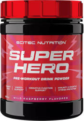 Scitec Nutrition Superhero (285 g, Fructe de Pădure)