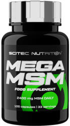 Scitec Nutrition Mega MSM (100 Capsule)