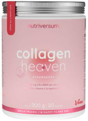 Nutriversum Collagen Heaven (300 g, Căpșuni)