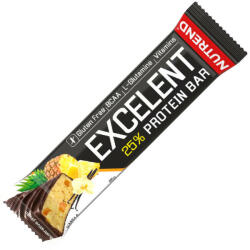 Nutrend Excelent Protein Bar (1 Baton, Vanilie și Ananas)