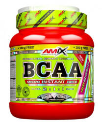 Amix Nutrition BCAA Micro Instant Juice (500 g, Măr Verde)