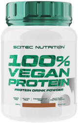 Scitec Nutrition Vegan Protein (1000 g, Vanilie)