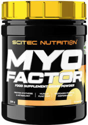 Scitec Nutrition MyoFactor (285 g, Ananas și Cocos)
