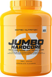 Scitec Nutrition Jumbo Hardcore (3060 g, Ciocolată)