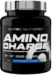 Scitec Nutrition Amino Charge (570 g, Zmeură Albastră)
