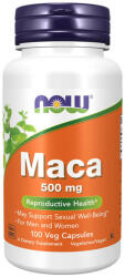 NOW Maca 500 mg (100 Capsule)