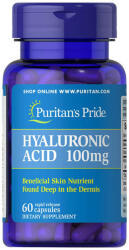 Puritan's Pride Acid hialuronic 100 mg - Hyaluronic Acid 100 mg (60 Capsule)