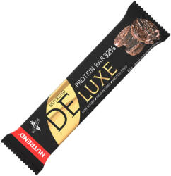 Nutrend Deluxe bar (60 g, Brownie cu Ciocolată)