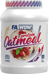 FA Engineered Nutrition WOW! Protein Oatmeal (1 kg, Fructe de Pădure)