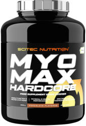 Scitec Nutrition MYOMAX Hardcore (2800 g, Ciocolată)