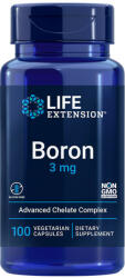 Life Extension Boron 3 mg (100 Capsule Vegetale)