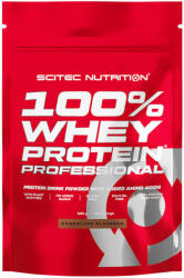 Scitec Nutrition 100% Whey Protein Professional (500 g, Ciocolată)