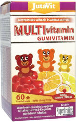 JutaVit Multivitamin Immuner gummies For Kids (60 Jeleuri)