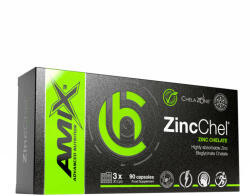 Amix Nutrition ChelaZone ZincChel (90 Capsule)