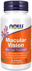 NOW Macular Vision (50 Capsule moi)