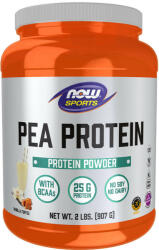 NOW Pea Protein, Vanilla Toffee Powder (907 g)