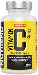 Nutrend Vitamin C with Rose Hips (100 Comprimate)