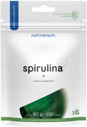Nutriversum Spirulina - VITA (120 Comprimate)