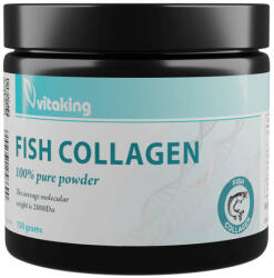Vitaking Colagen de pește 150 g - Fish Collagen 150 g (150 g)