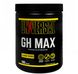 Universal Nutrition GH Max (180 Comprimate)