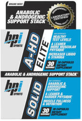 BPI Sports A-HD Elite (+ Solid) (2 x 30 capsule)