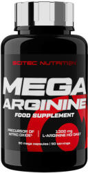 Scitec Nutrition Mega Arginine (90 Capsule)