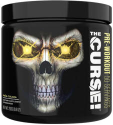 JNX Sports The Curse! Pre-workout (250 g, Pina Colada)