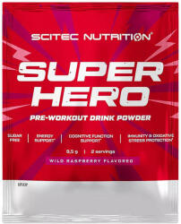 Scitec Nutrition Superhero (9, 5 g, Fructe de Pădure)