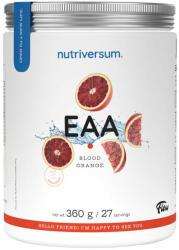 Nutriversum EAA (360 g, Portocale Roșii)