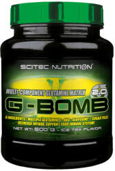 Scitec Nutrition G-Bomb 2.0 (500 g, Ceai Rece cu Lămâie)