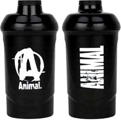 Universal Nutrition Animal Shaker (600 ml, Negru)