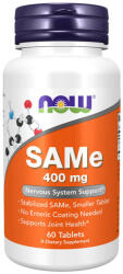 NOW SAMe 400 mg (60 Comprimate)