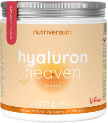 Nutriversum Hyaluron Heaven - WOMEN (200 g, Portocale)