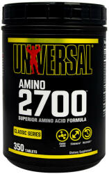 Universal Nutrition Amino 2700 (350 Comprimate)