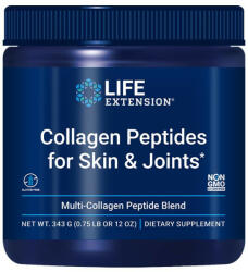 Life Extension Collagen Peptides for Skin & Joints (343 g)