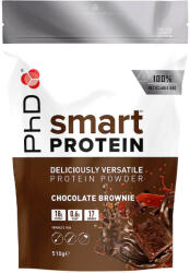 PhD Nutrition Smart Protein (510 g, Brownie cu Ciocolată)