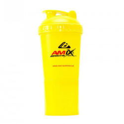 Amix Nutrition Shaker Monster Bottle Color (600 ml, Galben)
