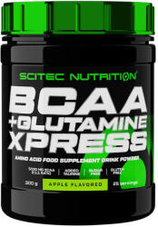 Scitec Nutrition BCAA + Glutamine Xpress (300 g, Mere)