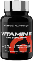 Scitec Nutrition Vitamin E (100 Capsule moi)