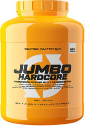 Scitec Nutrition Jumbo Hardcore (3060 g, Grilaj-ciocolată albă)